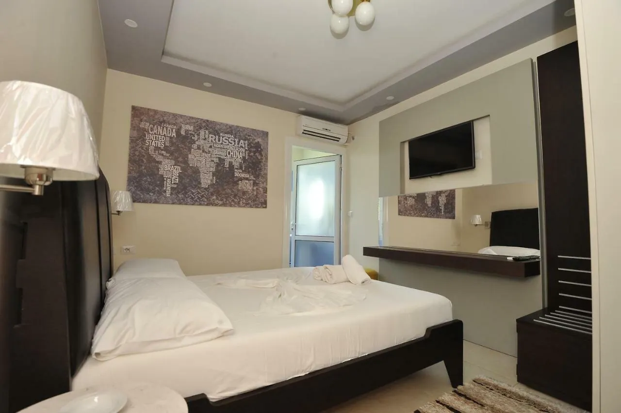 Hotel Pilo Lala Konjat Lushnje Albania