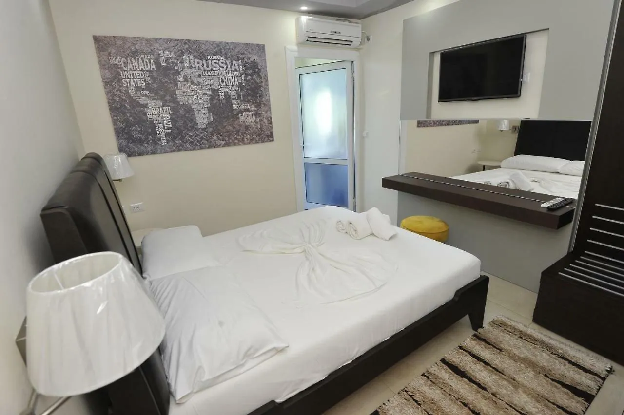 Hotel Pilo Lala Konjat Lushnje Albania