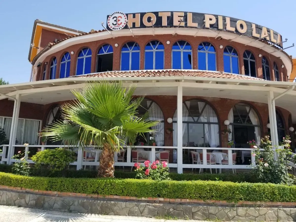 Hotel Pilo Lala Konjat Lushnje